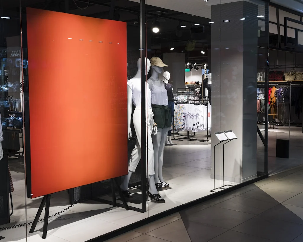 The Importance of Color in Retail Store Design