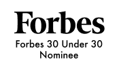 Forbes 30 under 30 logo