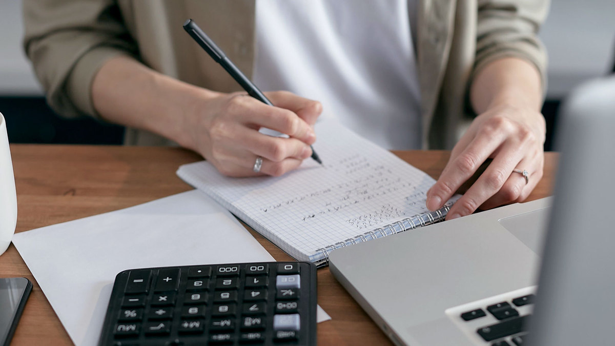 Photo of how to write a budget