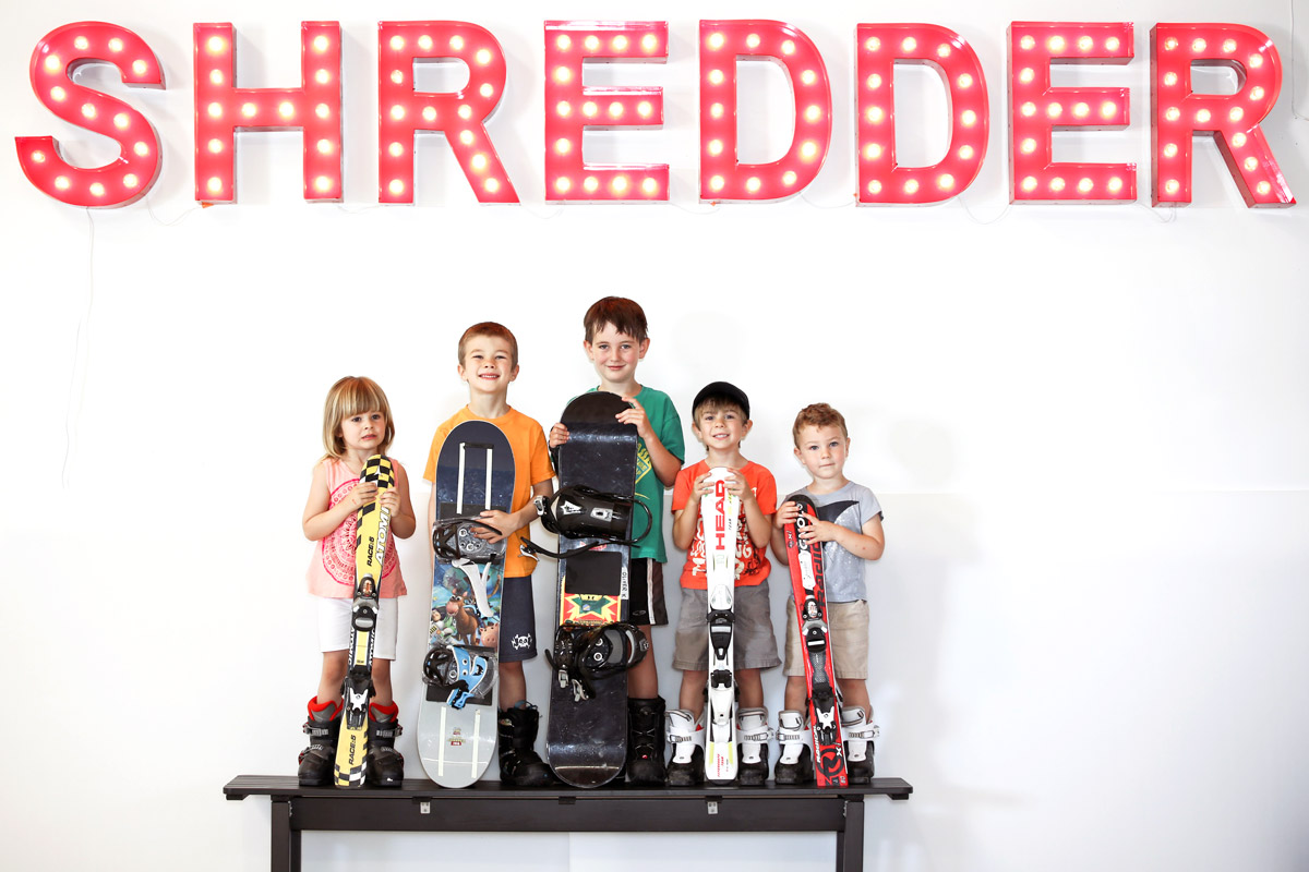 How Shredder Ski School Uses Sawyer Scheduling and Registration Software for Activities