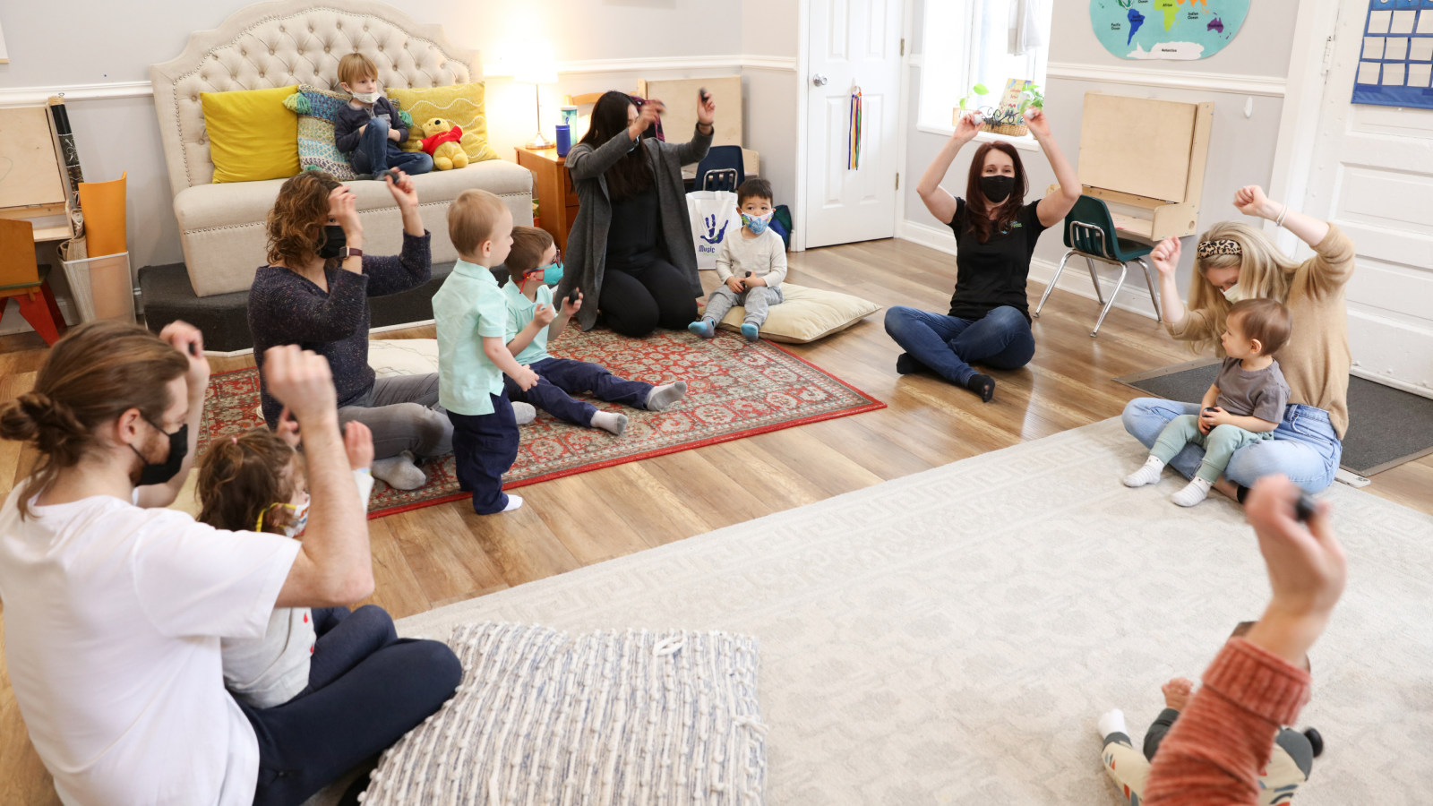 Photo of music classes for kids