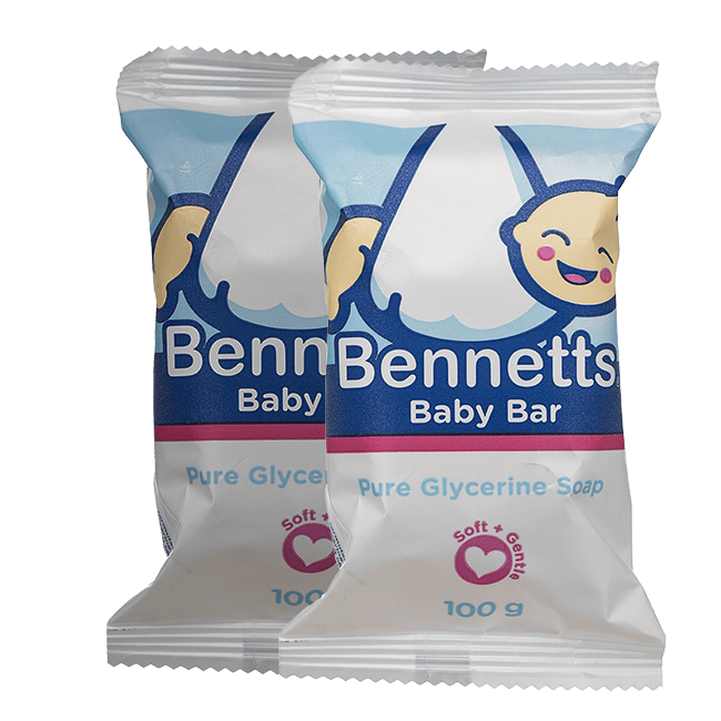 bennetts baby soap
