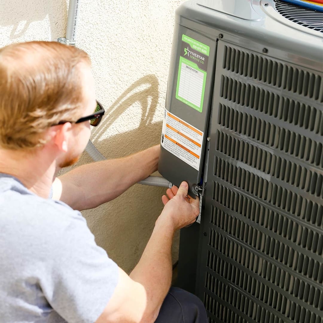 Air Conditioning & Heating Services in San Diego, CA Five Star