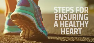 healthy heart steps