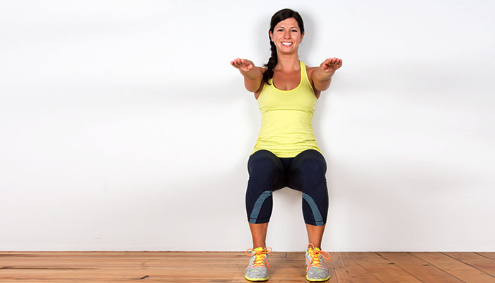Wall-Sit