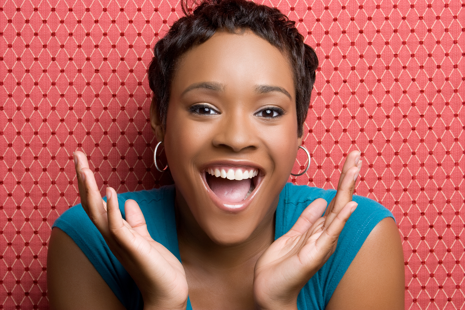 bigstock-Happy-Black-Woman-12039302