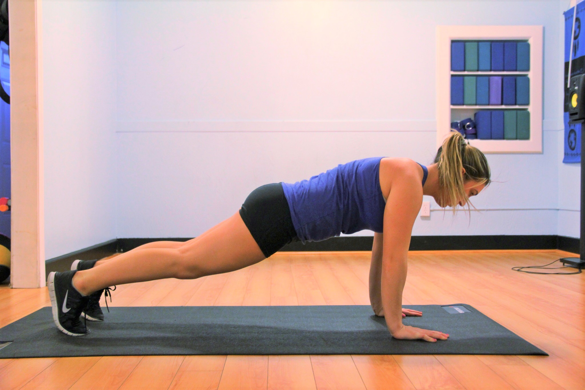 Plank|planking