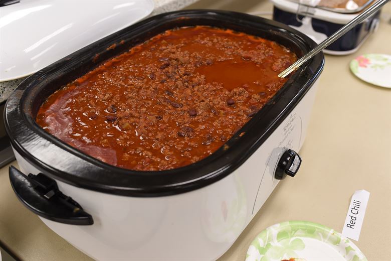 crockpot chili|chili