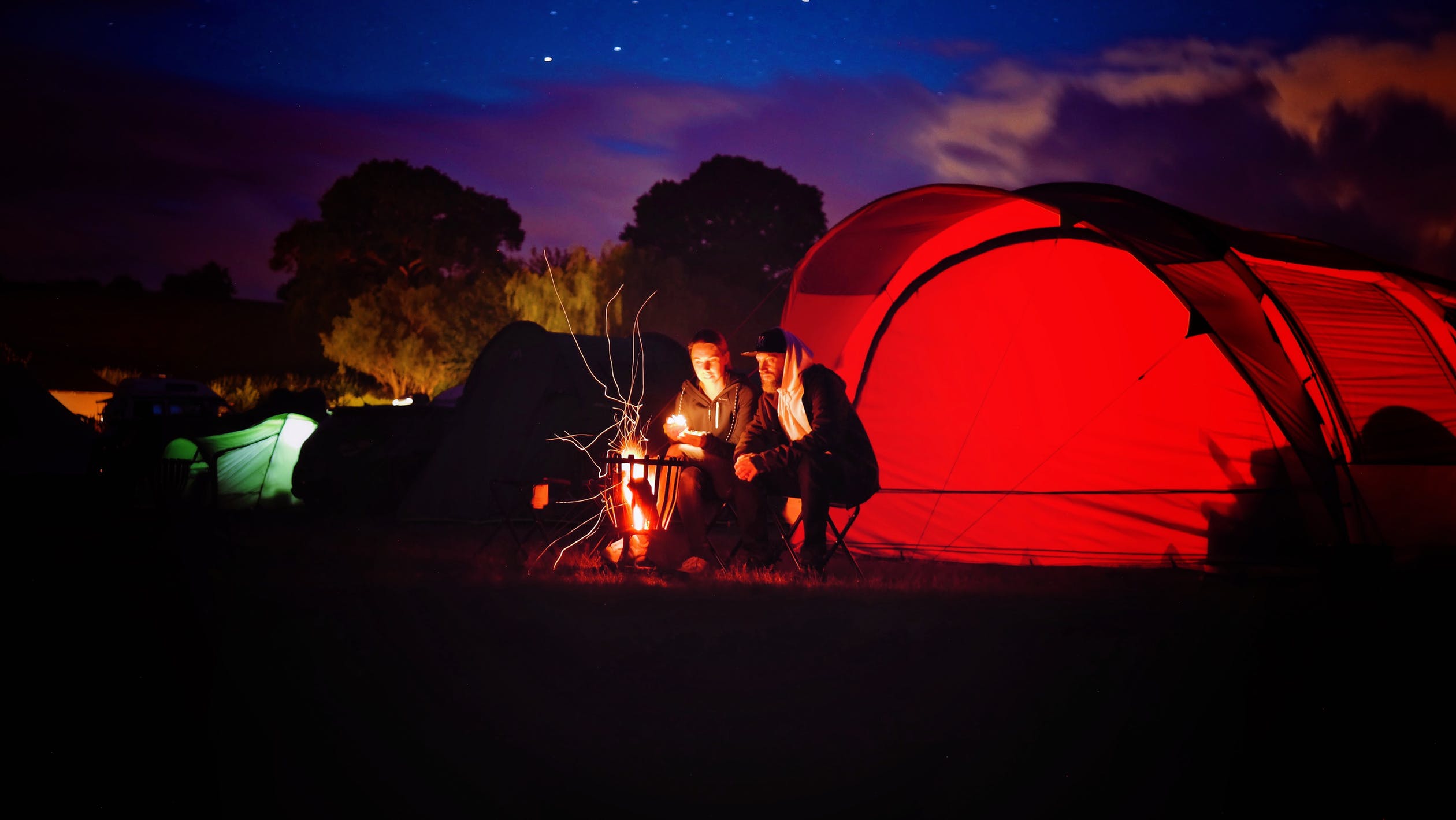 Calming Effects of Camping|camping-calming|calming-camping|camping-calming-anxiety
