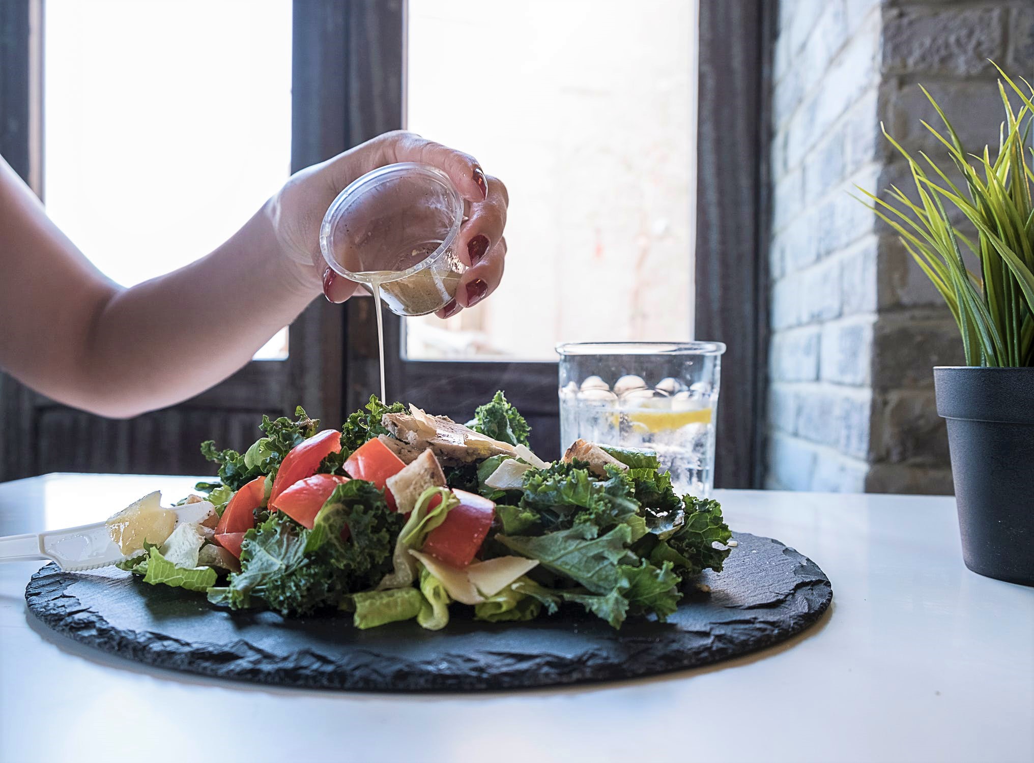 healthy subs for sauces spreads and dressings|healthy-salad-dressing|avocado