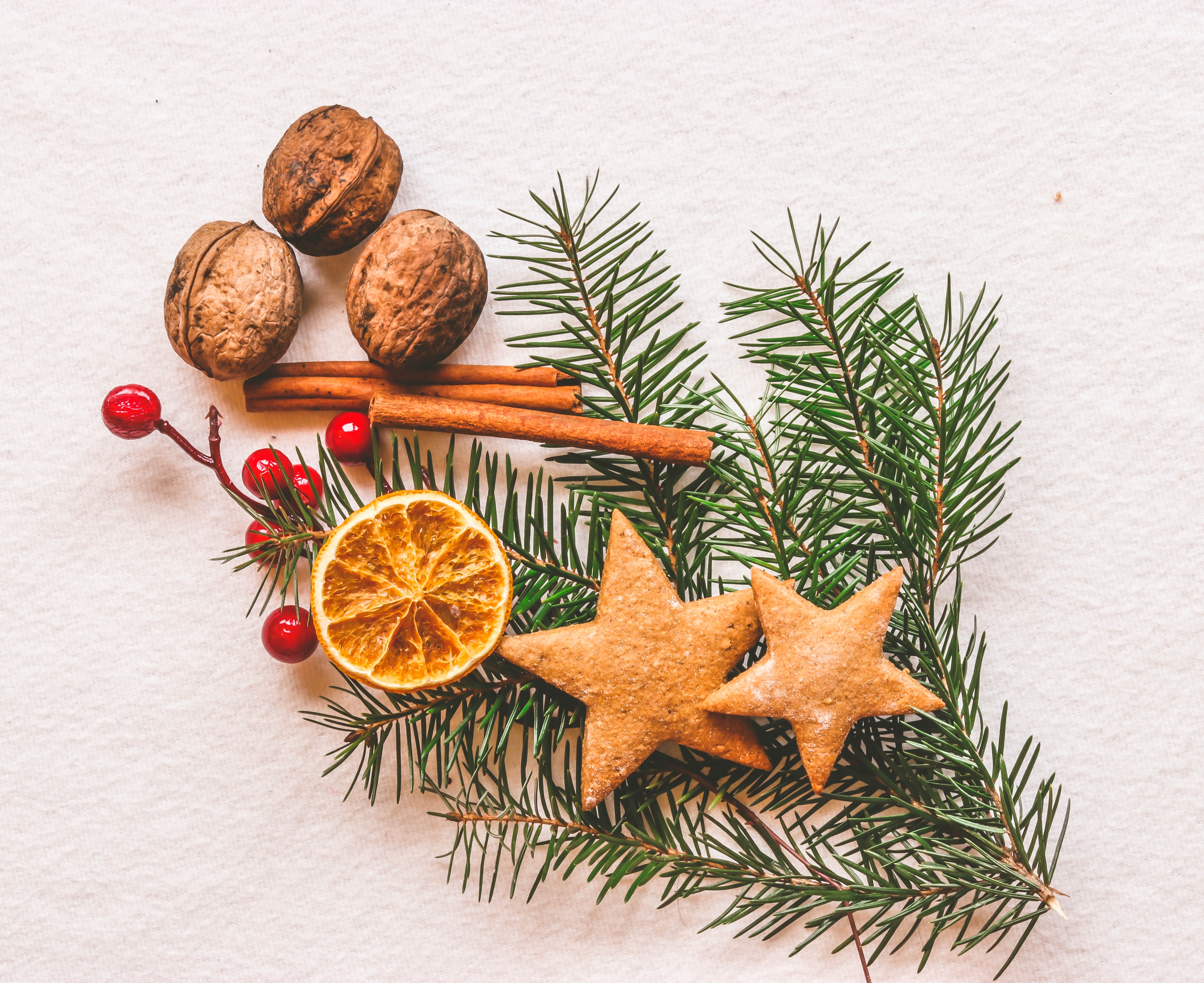 No-Bake Gingerbread Energy Balls|wvh-blog-template
