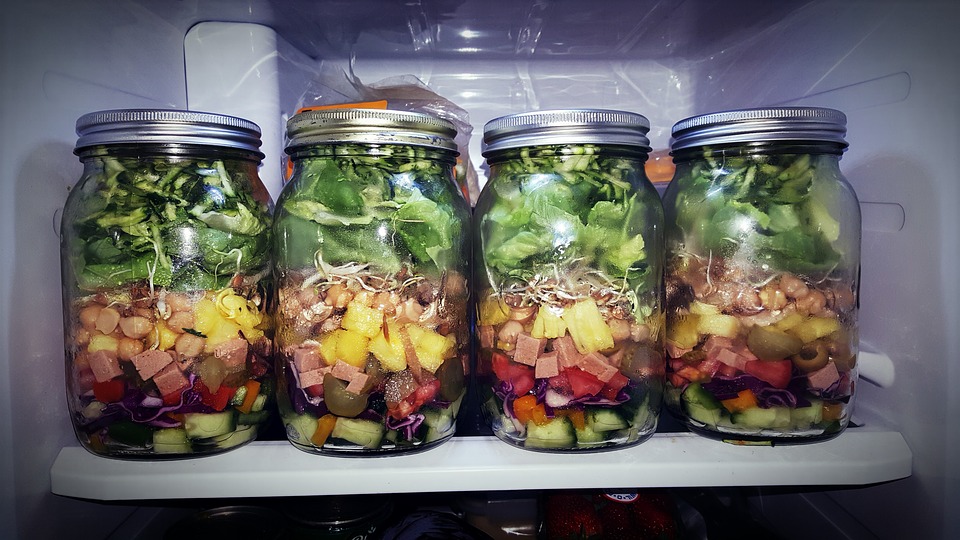 mason jar salad|mango-avocado-salsa