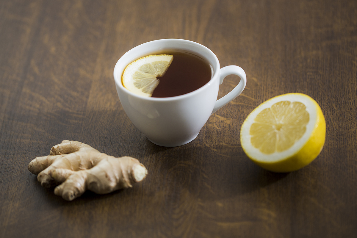Ginger Tea|anti-inflammatory-tea|tea