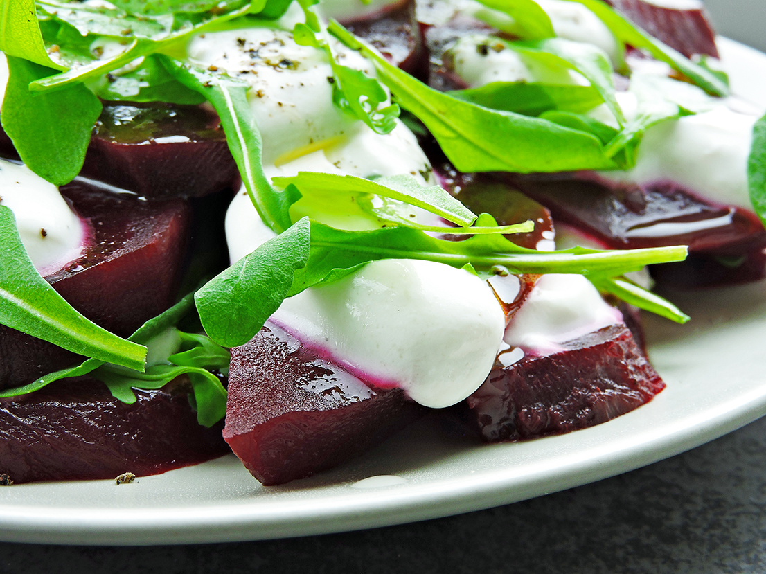 arugla-beet-salad|arugula-beet-salad