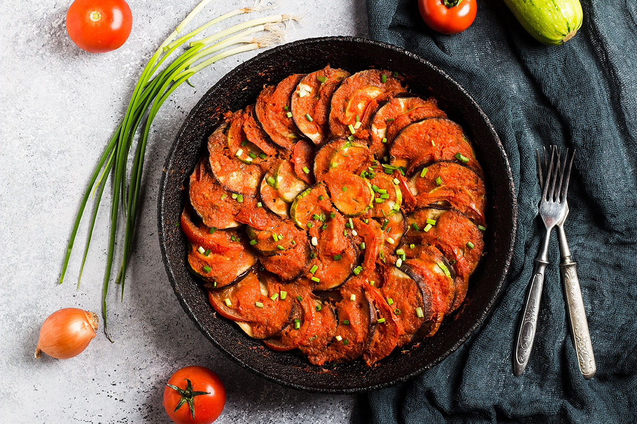 Ratatouille|ratatouille