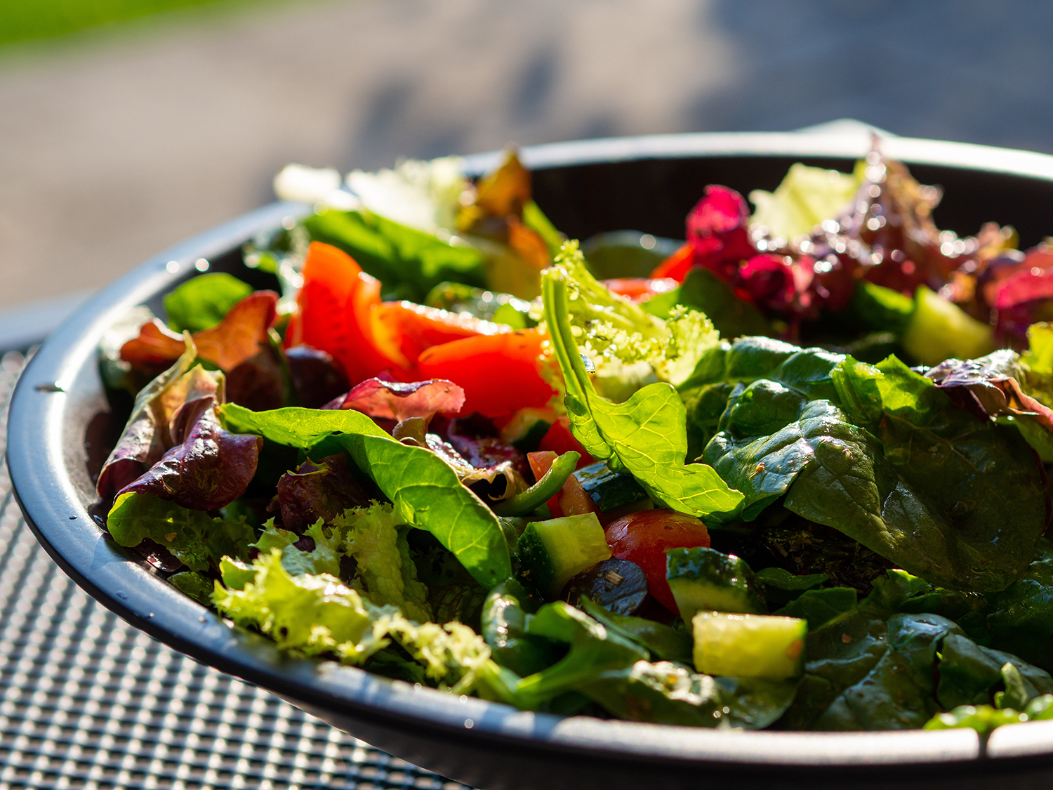 Lemon Vinaigrette Salad Dressing|lemon-vinaigrette