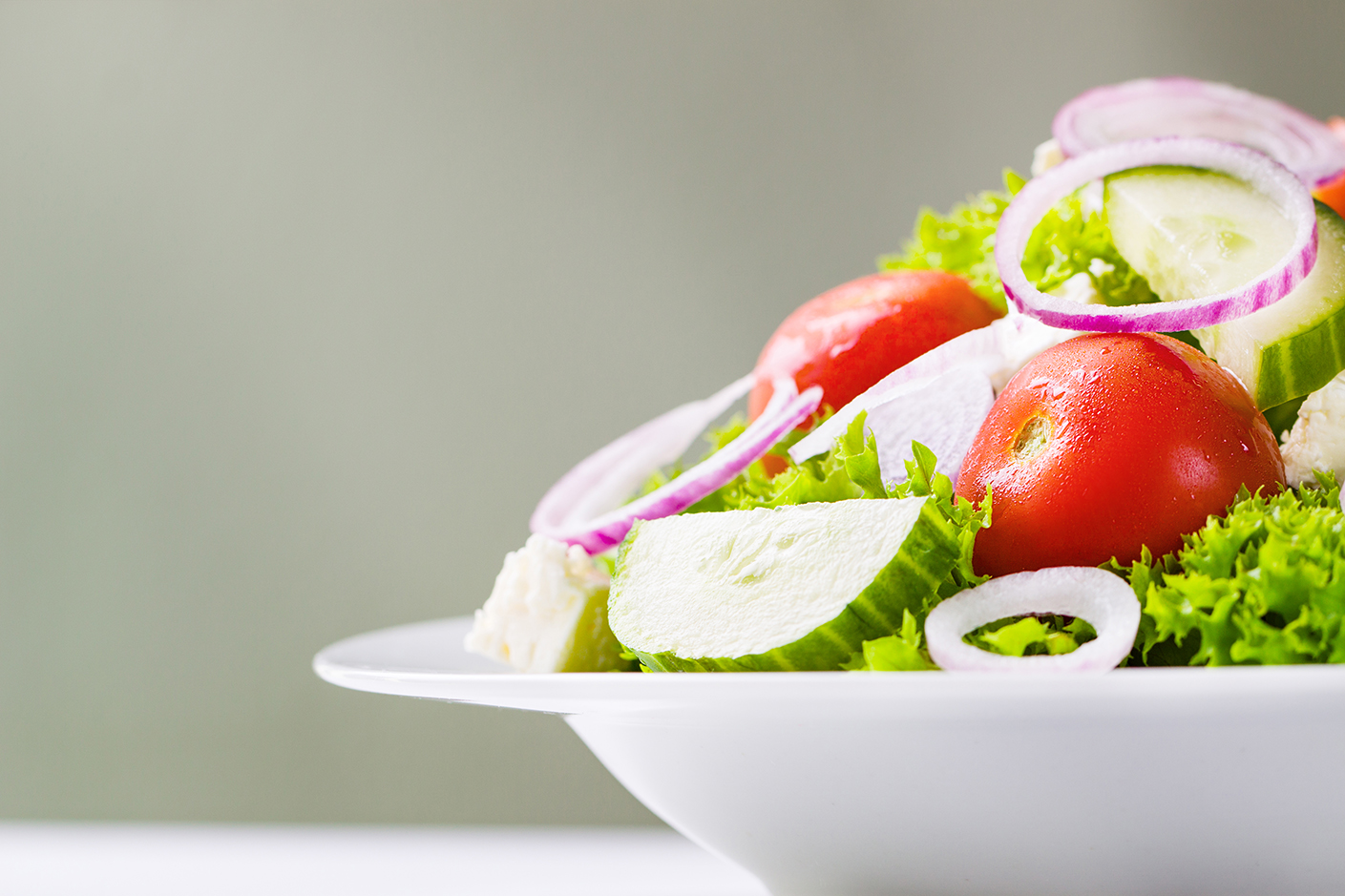 Summer Salad|pickled-summer-salad