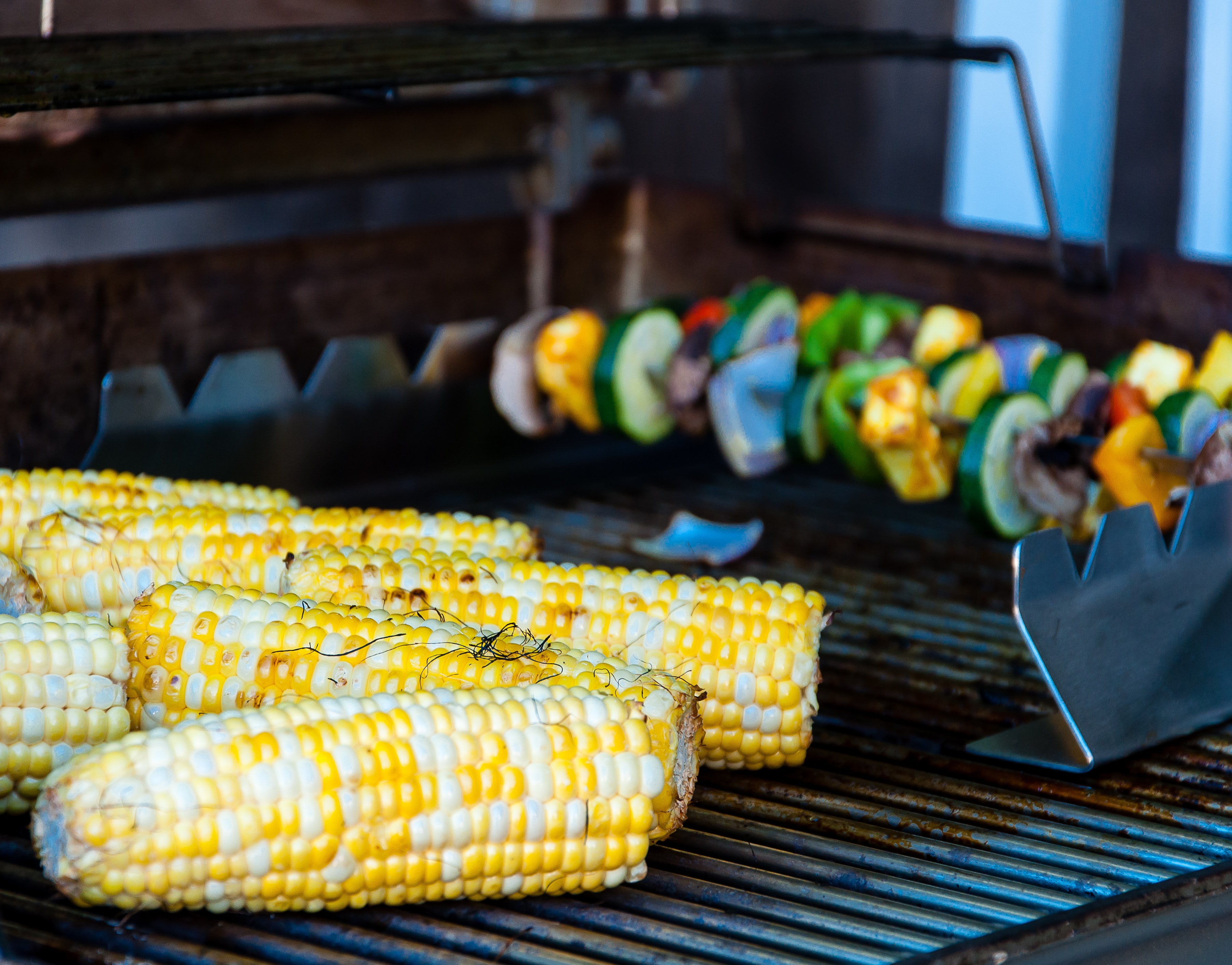 Plant based BBQ|vegetarian-grilling