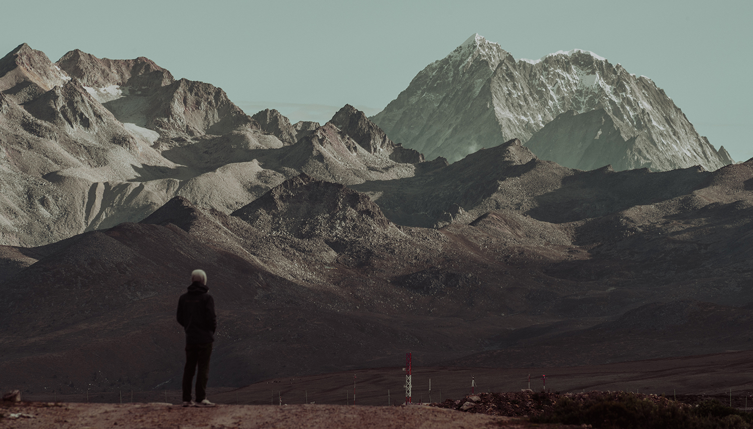 Point of No Return|wellbeing