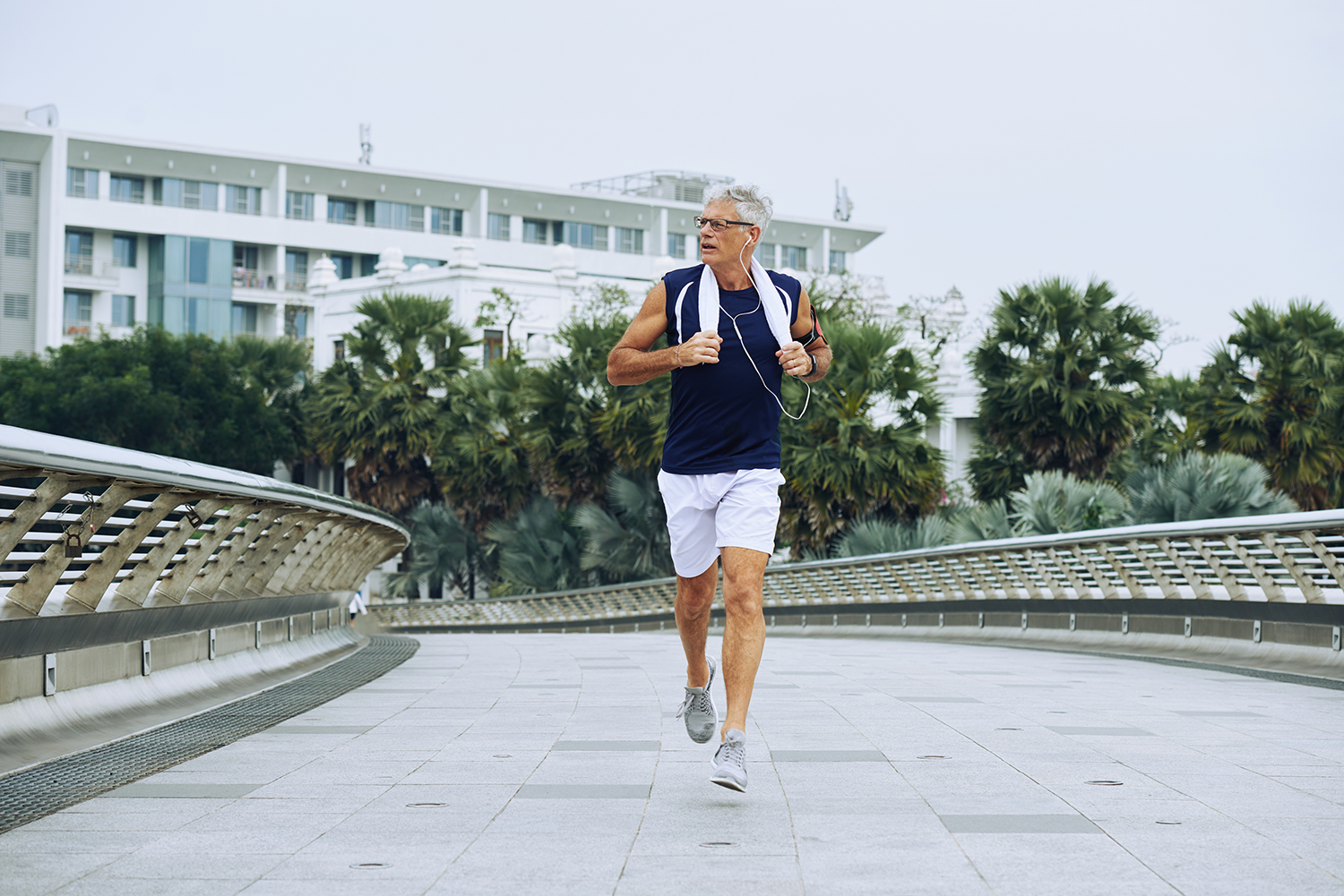 Movement is Fertilizer for Your Brain