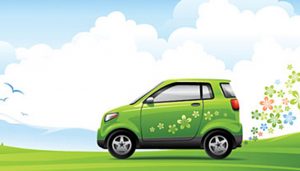 Green Car