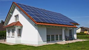 Solar House