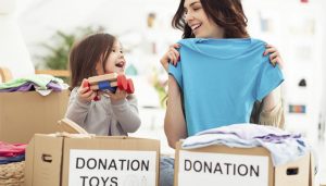 Donations