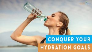hydration goals