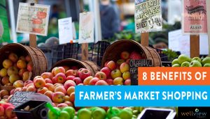 Benefits of Farmer's Markets