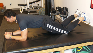 Modified-Plank