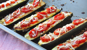 Pizza-Boats
