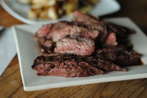 Grilled-Balsamic-and-Soy-Marinated-Flank-Steak