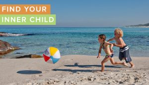 Beach-Kids