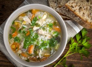 chicken-broth-soup
