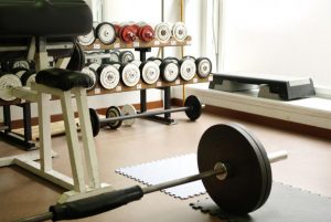 fitness-center