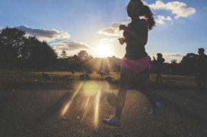 How to train for an adventure race.