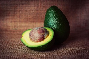 brain food avocado
