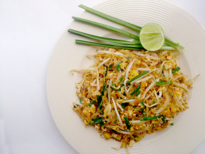 Healthy Pad Thai