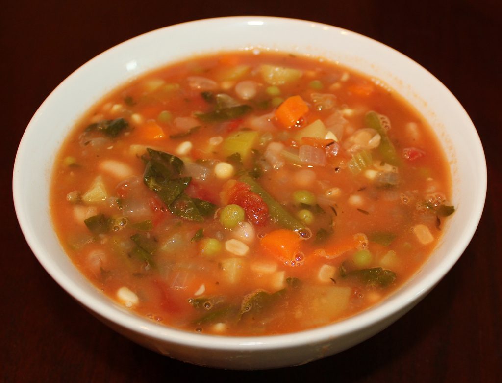 Veggie Soup