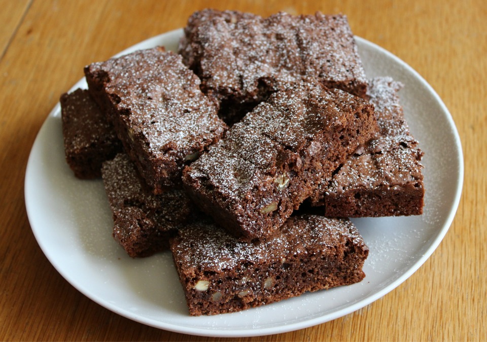 black bean brownies