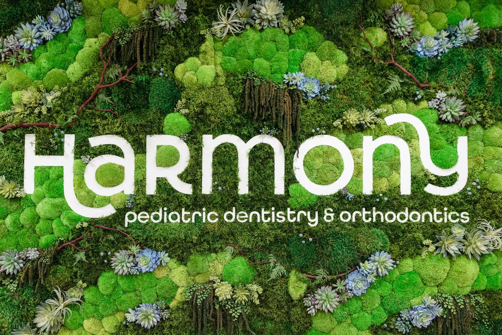 Pediatric Dentist & Orthodontist in Bethesda Harmony Pediatric