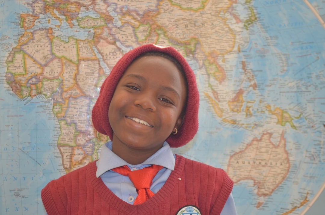 Hope Academy Student