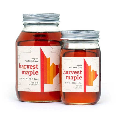 Harvest Maple Maple Syrup from Northern NY