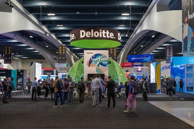 Oracle OpenWorld — Hartmann Studios