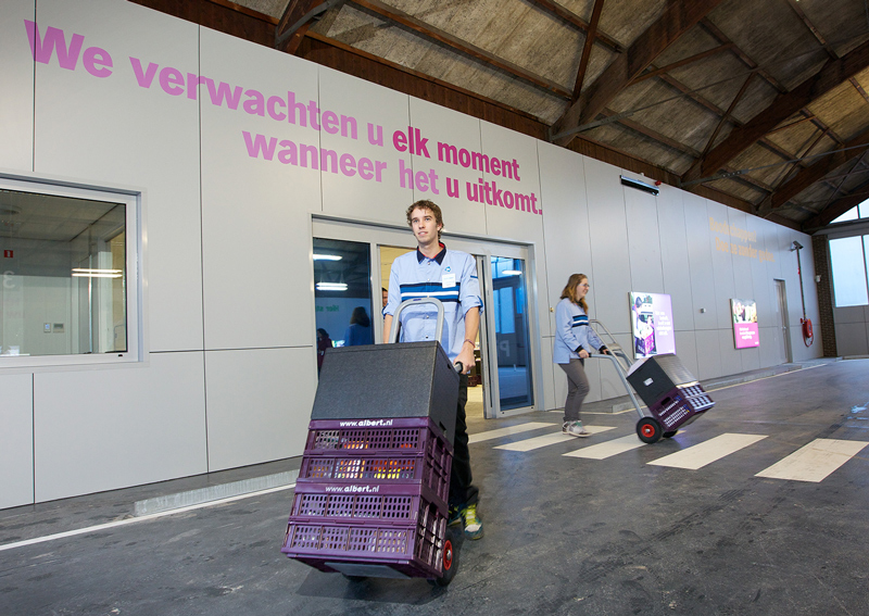 Albert Heijn Pick Up Point
