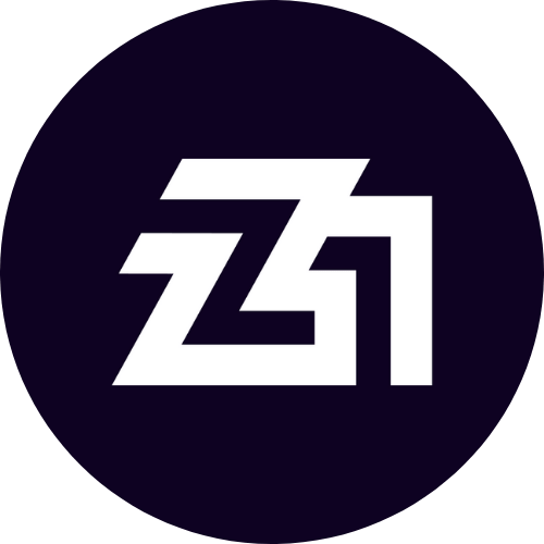Z1 Digital Studio Logo