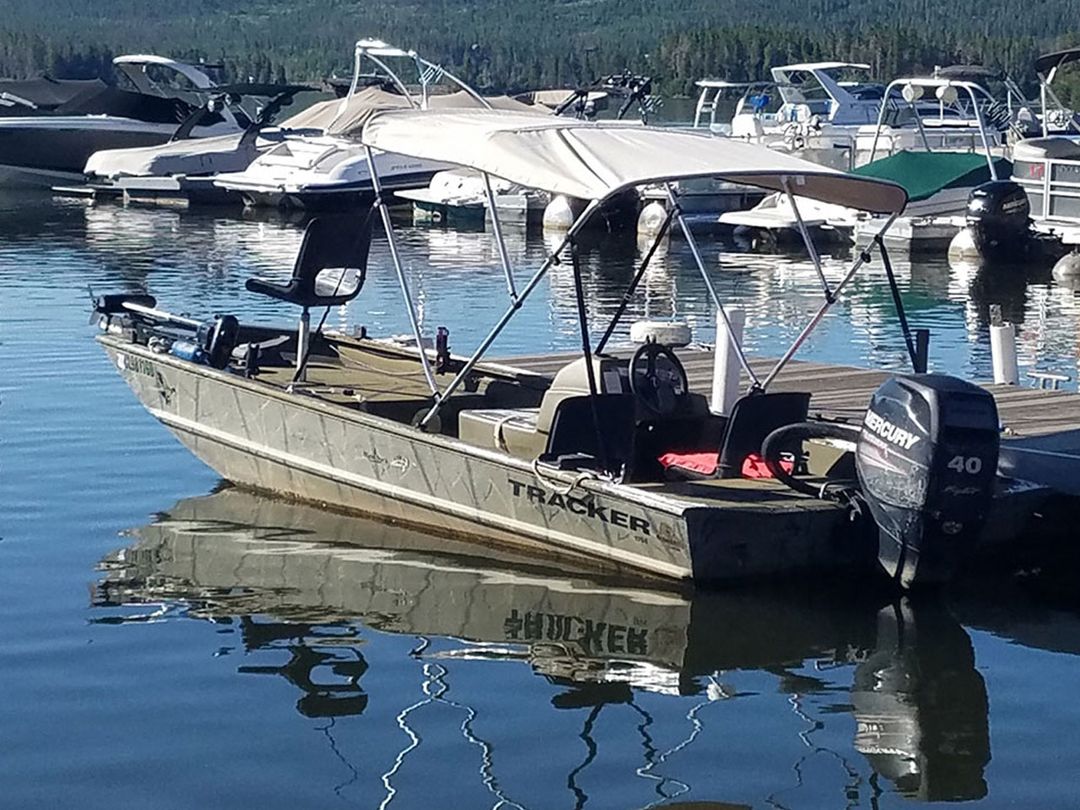 Boat Rentals Trail Ridge Marina