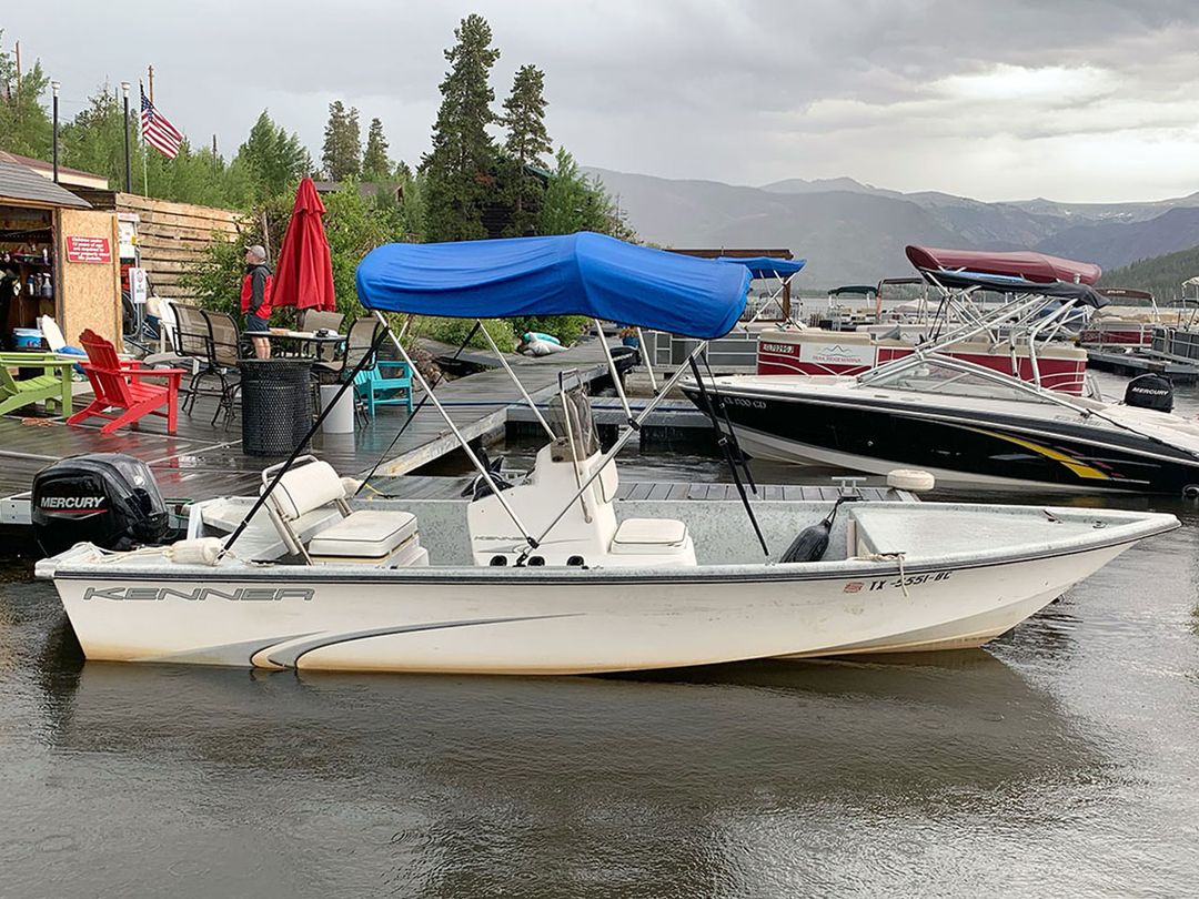 Boat Rentals Trail Ridge Marina