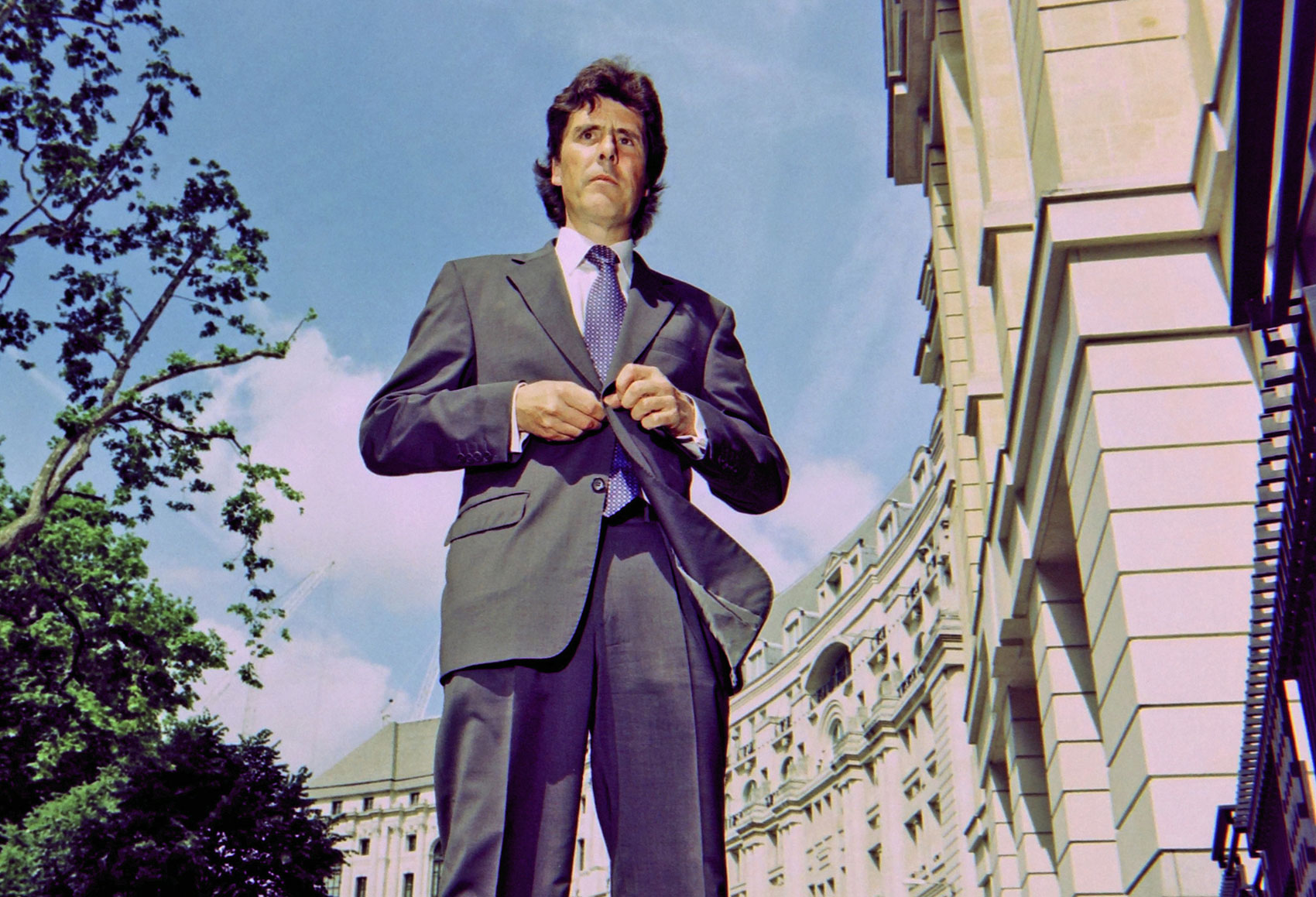Jim Pettigrew Press shot