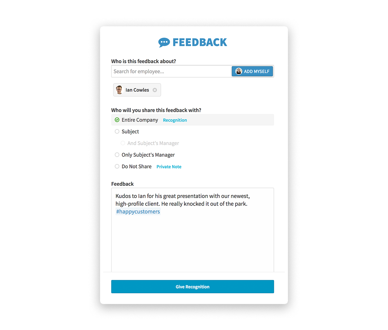 real-time feedback tools